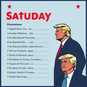 Agenda dos Candidatos à Presidência