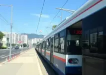 transporte público de Água Branca para Santo André