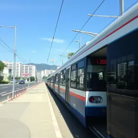 transporte público de Água Branca para Santo André