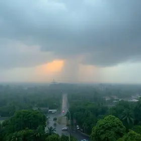 alertas de chuva