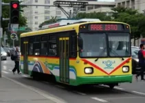 Anhangabaú para Barra Funda