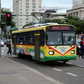 Anhangabaú para Barra Funda