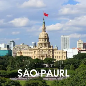 Aniversário de São Paulo