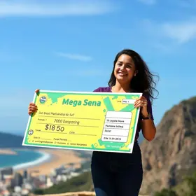 aposta de Brasilândia do Sul