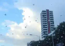 até quando continua frio em SP