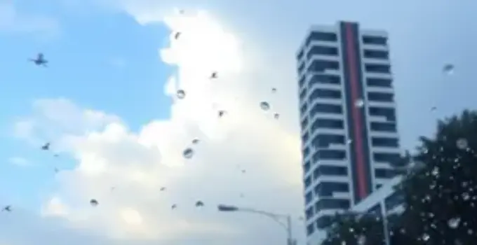 até quando continua frio em SP