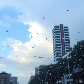 até quando continua frio em SP