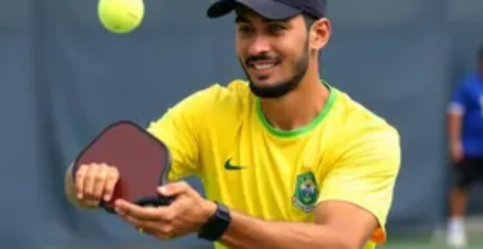 Mundial de Pickleball