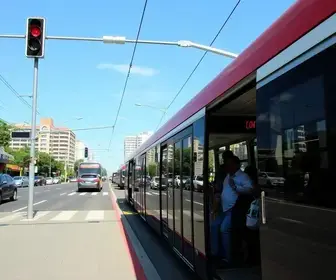 Brás para Francisco Morato de transporte público
