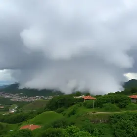alertas meteorológicos