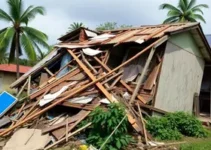 desabamento Brasilândia