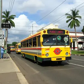 transporte público Campo Limpo Vila Sônia