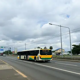 Capuava para Jundiaí de transporte público