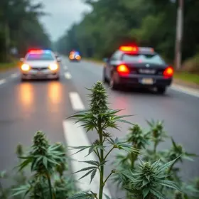 carga de 443 quilos de maconha