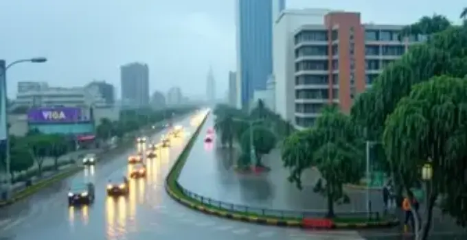chuva alagamentos