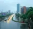 chuva alagamentos