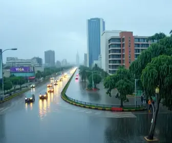 chuva alagamentos
