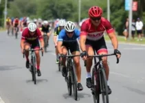 ciclistas de Fernandópolis