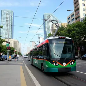 transporte público de Cidade Jardim para Consolação