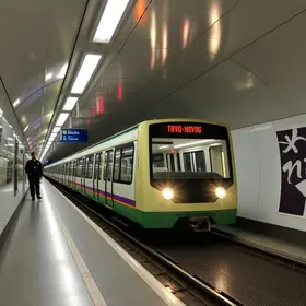 Linha 6-Laranja metrô São Paulo