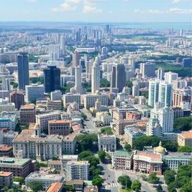 cidades de São Paulo com nota máxima em saneamento