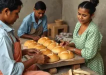 Curso de Pães Artesanais