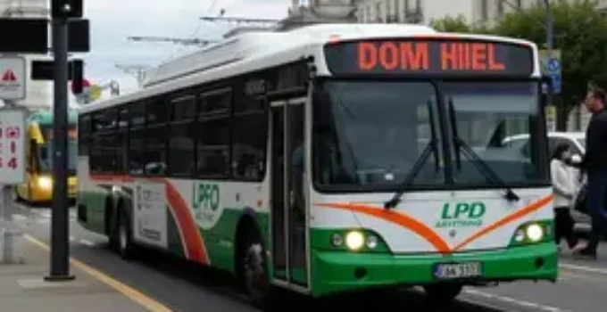 ir de Dom Bosco para Lapa