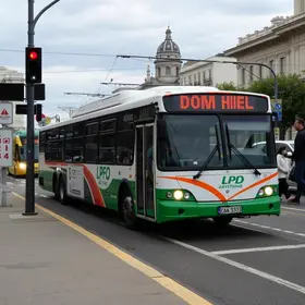 ir de Dom Bosco para Lapa