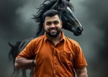 produtora do 'Dark Horse'