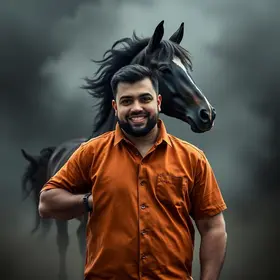 produtora do 'Dark Horse'