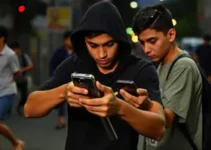 roubo de celulares Brasilândia