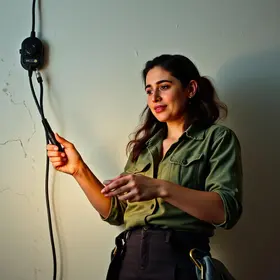 empresária Karina da Gama