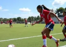 Escolinha de Futebol Meninas Campeãs