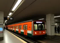 estações de metrô
