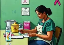 exames gratuitos câncer de mama Outubro Rosa