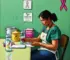 exames gratuitos câncer de mama Outubro Rosa