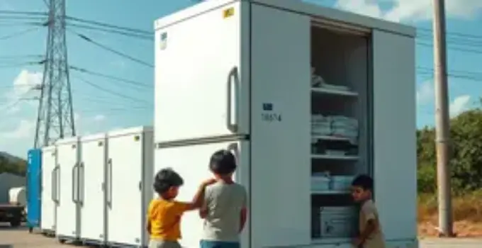 programa de eficiência energética
