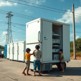 programa de eficiência energética