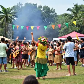 Festival Quebrada Viva