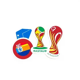 figurinhas da Copa
