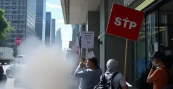 Greve na Caixa