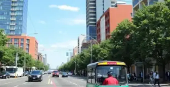 investimento em transporte na periferia