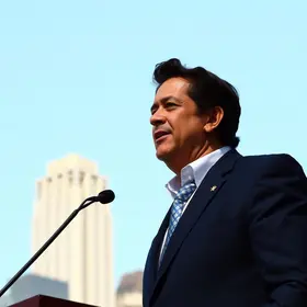 Haddad prefeito de São Paulo