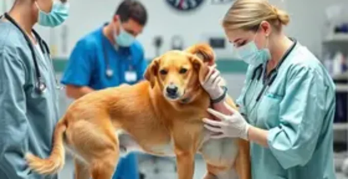 hospitais veterinários públicos