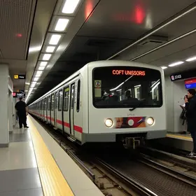 Linha 6-Laranja do Metrô de SP