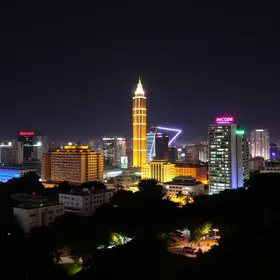 lugares abertos 24 horas em São Paulo
