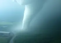 tornados e microexplosões no Brasil