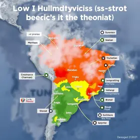 Inmet alertas clima