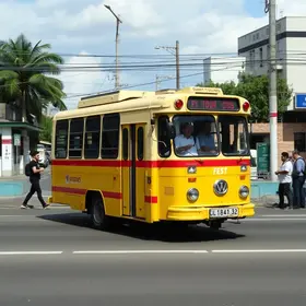 Jaraguá para Franco Da Rocha