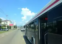 Jaraguá para Jundiaí de transporte público